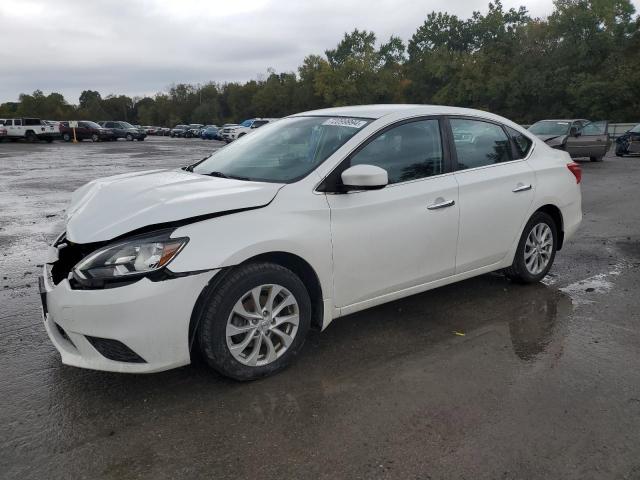 VIN 3N1AB7APXKY260761 2019 Nissan Sentra, S no.1