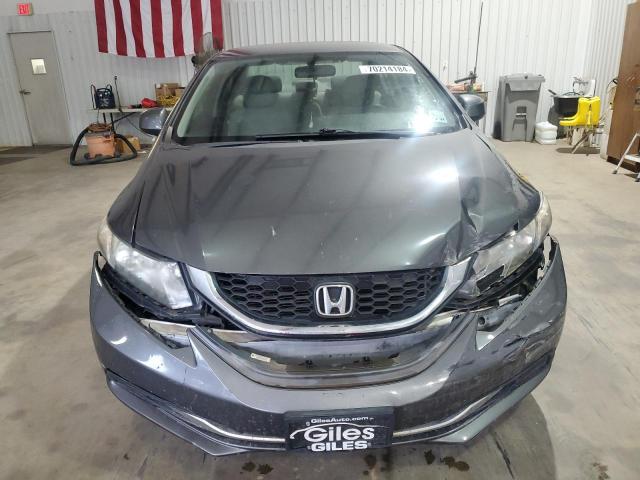 VIN 2HGFB2F50DH568271 2013 Honda Civic, LX no.5