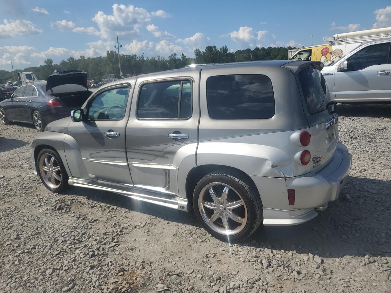 Lot #2935982749 2006 CHEVROLET HHR LT