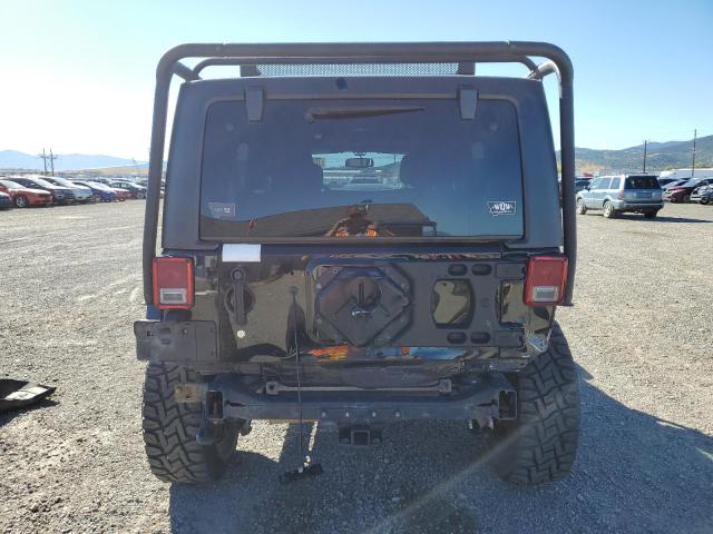 2017 JEEP WRANGLER U - 1C4BJWEG3HL532190
