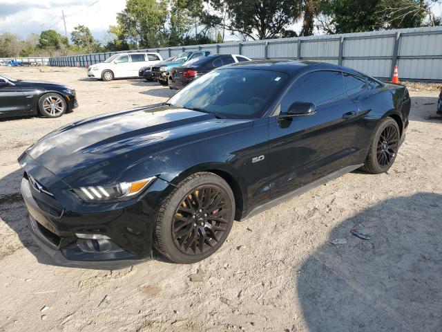 2015 FORD MUSTANG GT 2015