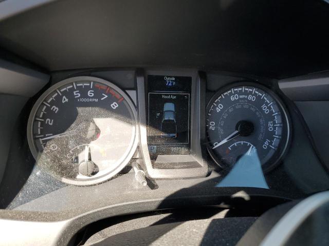 2022 TOYOTA TACOMA DOU - 3TMCZ5AN3NM467945