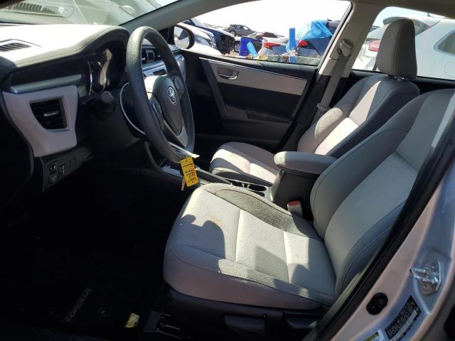 2015 TOYOTA COROLLA L - 2T1BURHE8FC235990