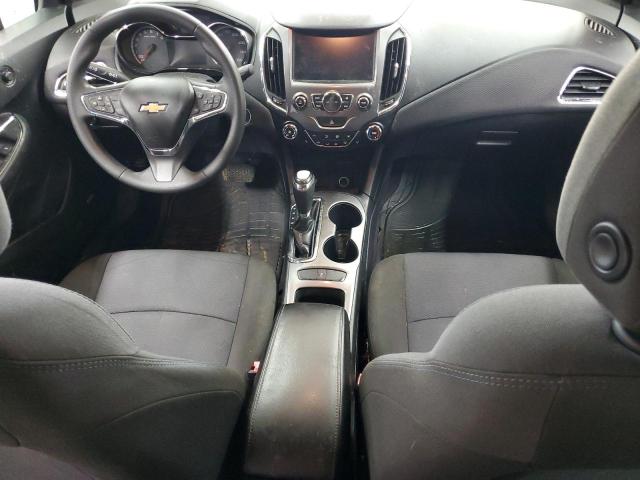 2018 CHEVROLET CRUZE LT - 1G1BE5SM1J7143290