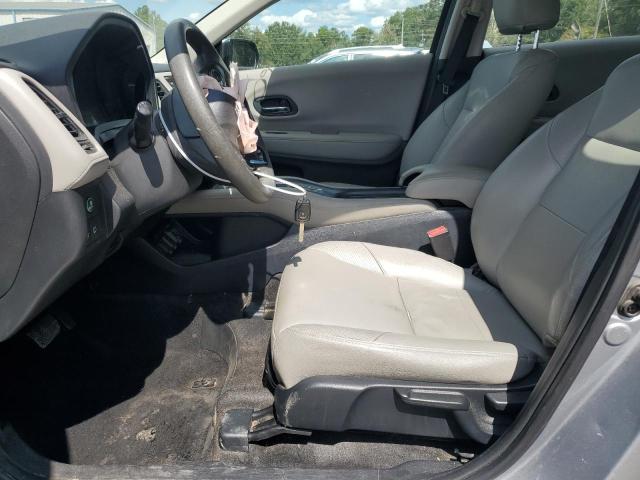 2017 HONDA HR-V LX - 3CZRU5H31HG704247