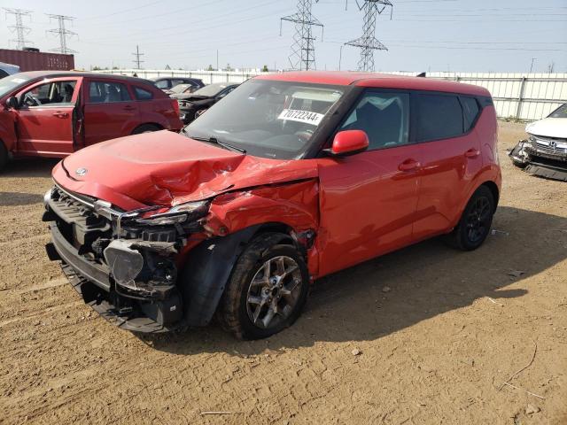 2020 KIA SOUL LX - KNDJ23AU4L7056777