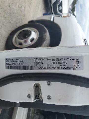 2020 RAM 3500 TRADE 3C63RRGL5LG278309