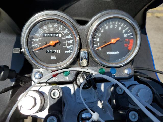 2007 SUZUKI GS500 VTTGM51A372102847