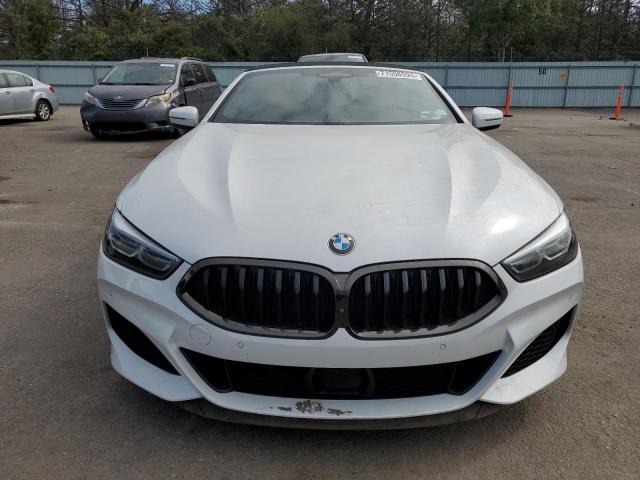 VIN WBAFY4C54KBX29575 2019 BMW 8 Series, M850XI no.5