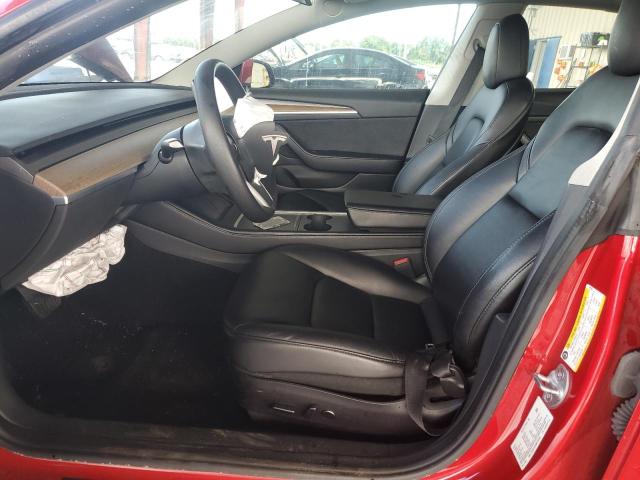 2022 TESLA MODEL 3 - 5YJ3E1EA4NF185362
