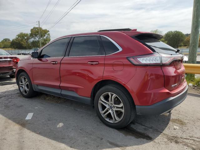 2015 FORD EDGE TITAN - 2FMTK4K87FBB50398