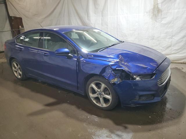 VIN 3FA6P0G71GR286918 2016 Ford Fusion, S no.4