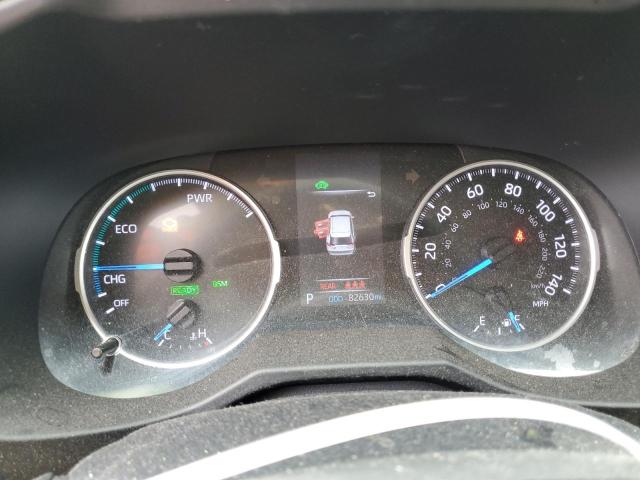 2020 TOYOTA RAV4 XLE - 2T3RWRFV0LW074175