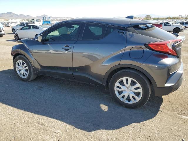 2021 TOYOTA C-HR XLE - JTNKHMBX3M1098889