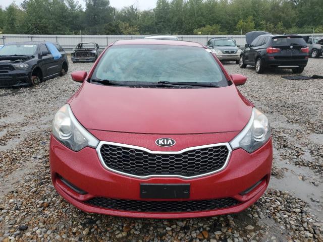 VIN KNAFK4A63G5580501 2016 KIA Forte, LX no.5