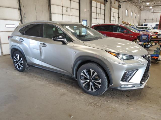 VIN JTJBARBZXJ2163487 2018 Lexus NX, 300 Base no.4