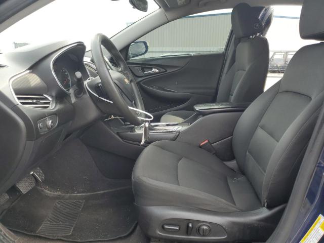 2017 CHEVROLET MALIBU LT - 1G1ZE5ST2HF124530