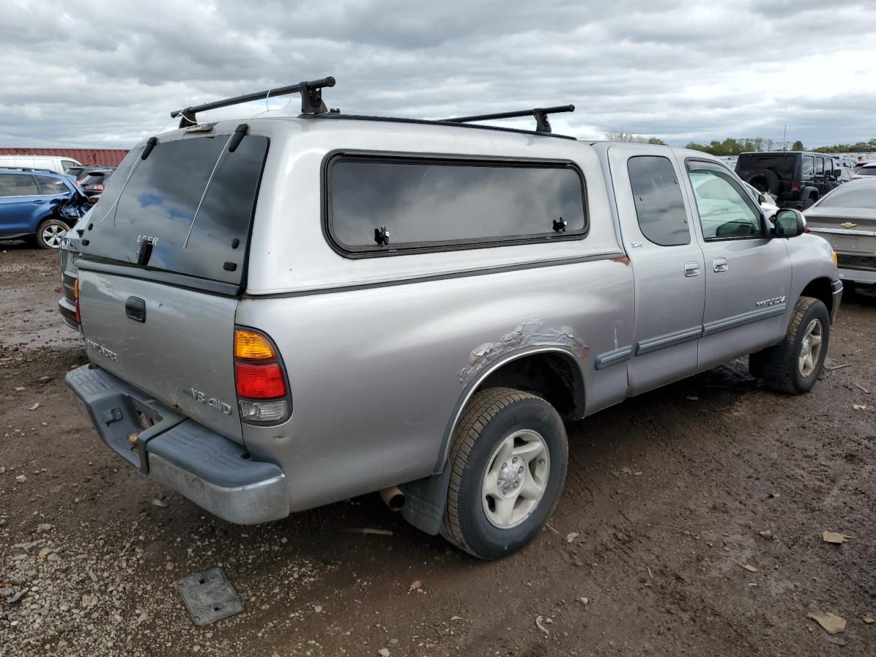 Lot #2854665236 2002 TOYOTA TUNDRA ACC