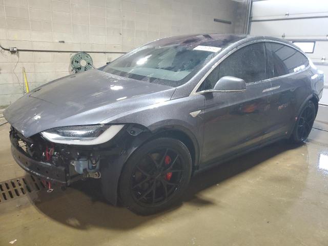 VIN 5YJXCBE40GF003599 2016 Tesla MODEL X no.1