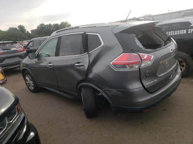 VIN JN8AT2MV5GW150484 2016 Nissan Rogue, S no.2