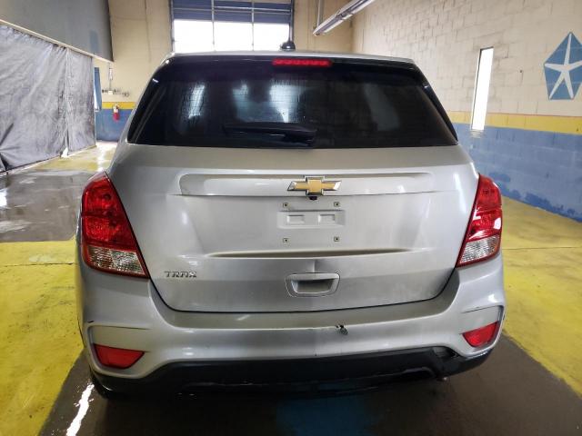 VIN KL7CJKSB1HB076537 2017 Chevrolet Trax, LS no.6