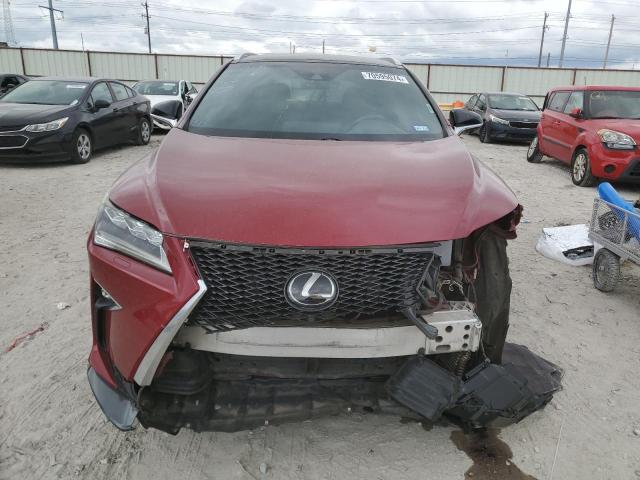 VIN 2T2BZMCA6GC033414 2016 Lexus RX, 350 Base no.5