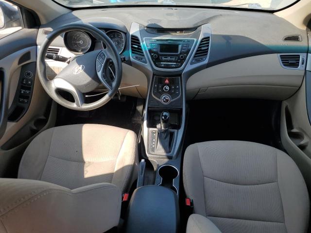 2016 HYUNDAI ELANTRA SE - 5NPDH4AE5GH749045