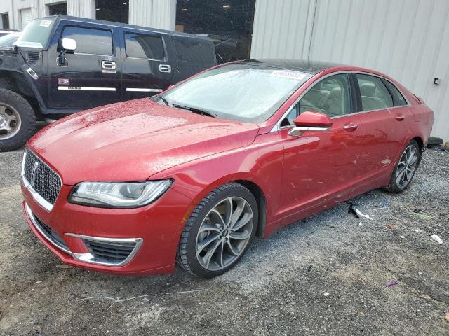 VIN 3LN6L5EC9LR612957 2020 Lincoln MKZ, Reserve no.1