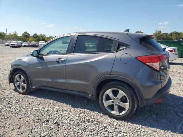 HONDA HR-V EX 2017 gray  gas 3CZRU5H59HM706038 photo #3