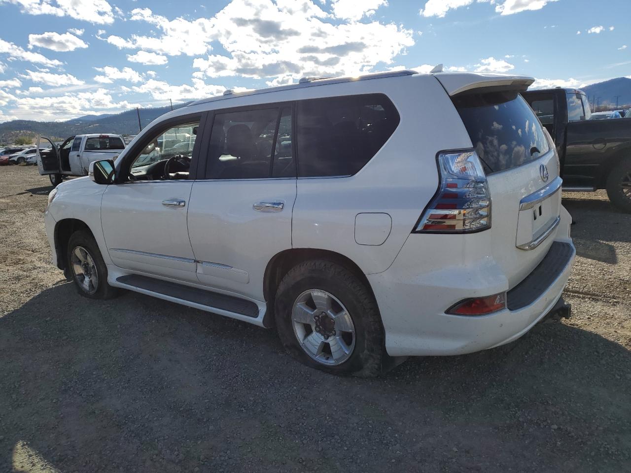 Lot #2893465626 2015 LEXUS GX 460