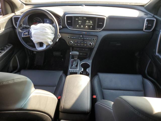 2021 KIA SPORTAGE S - KNDP6CAC0M7848562