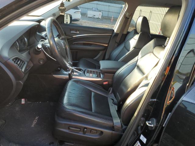 2018 ACURA MDX TECHNO - 5J8YD3H53JL005400