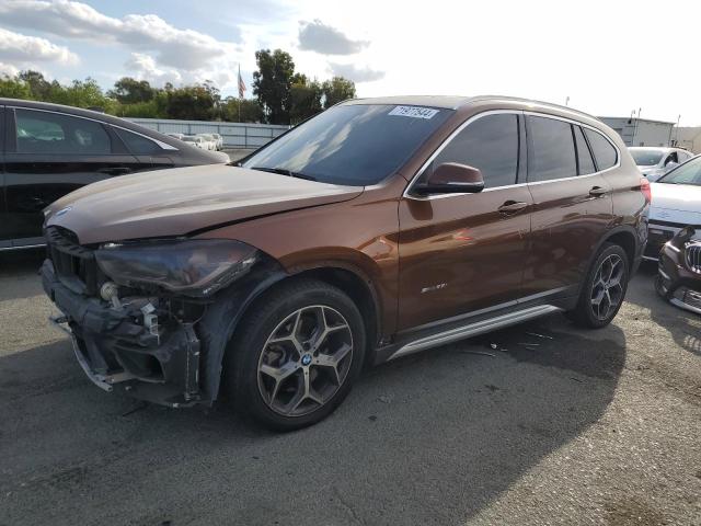 VIN WBXHU7C34H5H33890 2017 BMW X1, Sdrive28I no.1