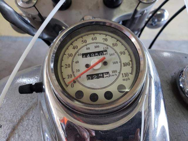2003 YAMAHA XVS65 BASE - JYAVM01E03A056356