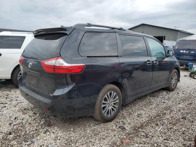 2019 TOYOTA SIENNA XLE - 5TDYZ3DC2KS994441