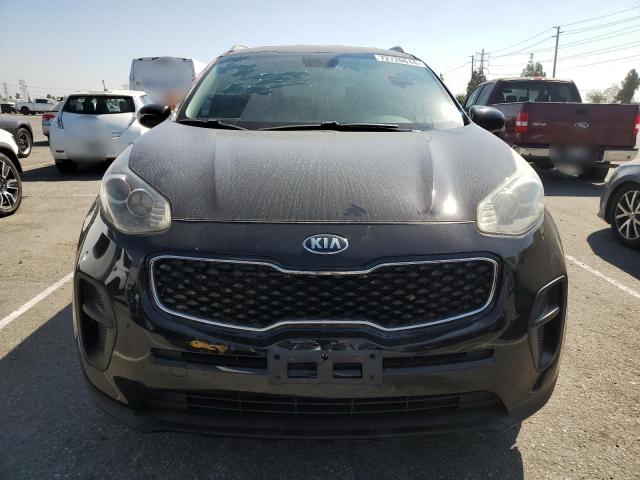 VIN KNDPM3AC6J7478137 2018 KIA Sportage, LX no.5