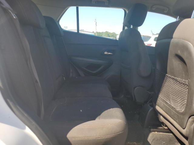 2018 CHEVROLET TRAX LS - KL7CJKSB5JB602531