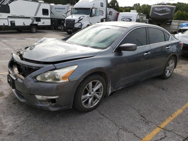 VIN 1N4AL3AP8EC285695 2014 Nissan Altima, 2.5 no.1