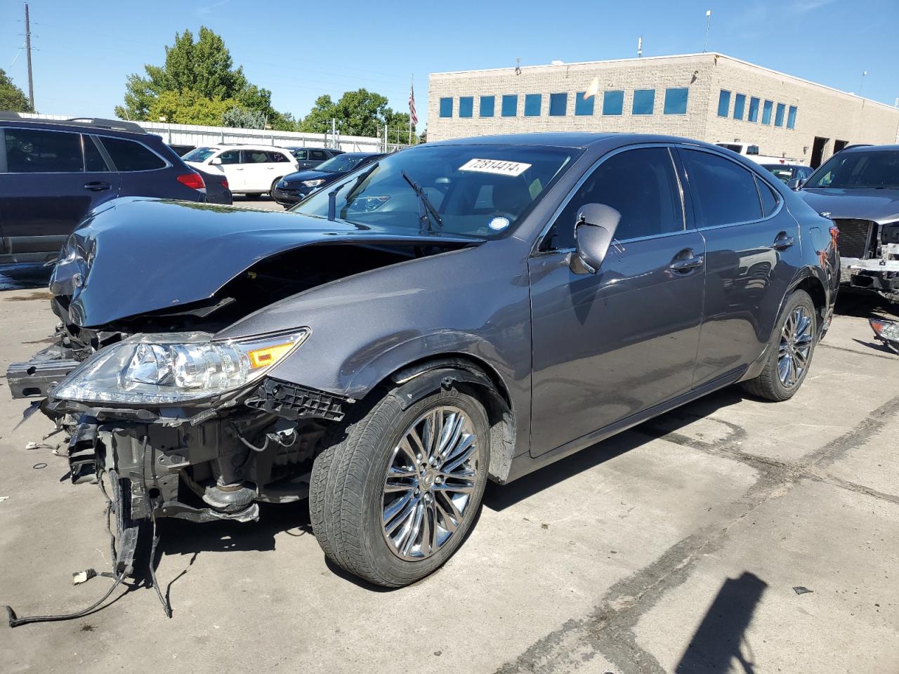 Lot #2955572538 2014 LEXUS ES 350