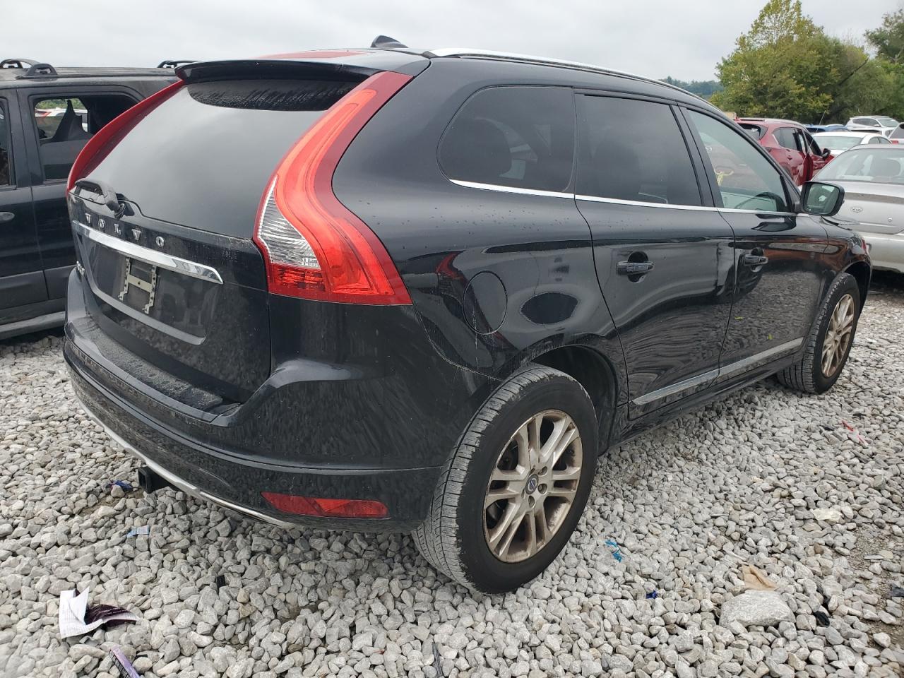 Lot #2919265693 2014 VOLVO XC60 3.2