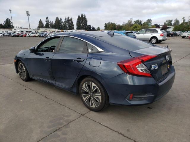 VIN 19XFC1F32GE220136 2016 HONDA CIVIC no.2