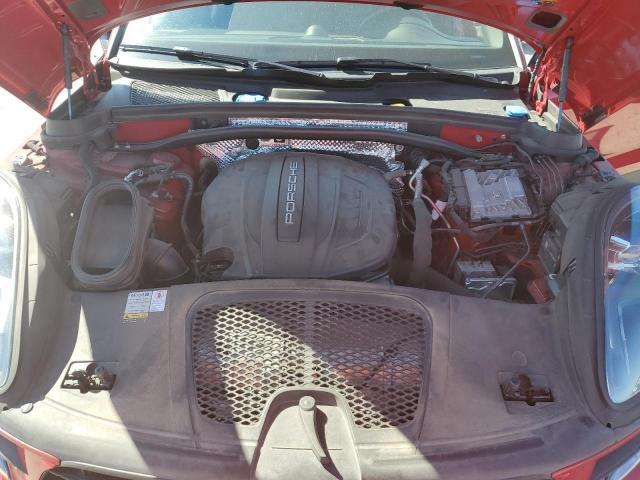2021 PORSCHE MACAN - WP1AA2A55MLB11637