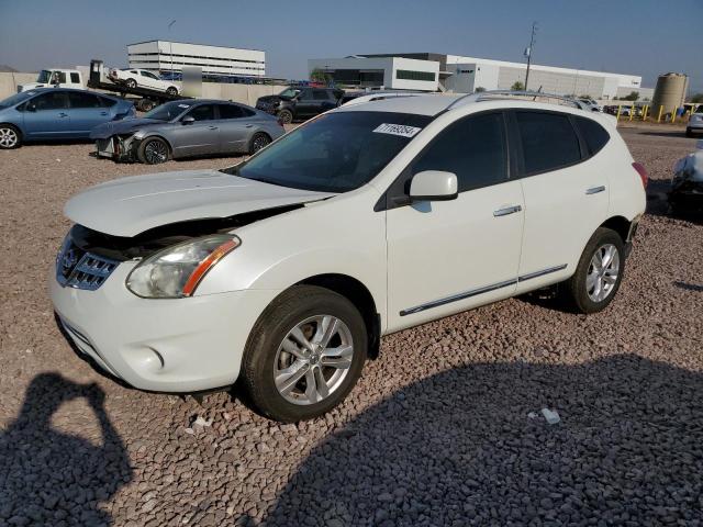 VIN JN8AS5MT6DW514121 2013 Nissan Rogue, S no.1