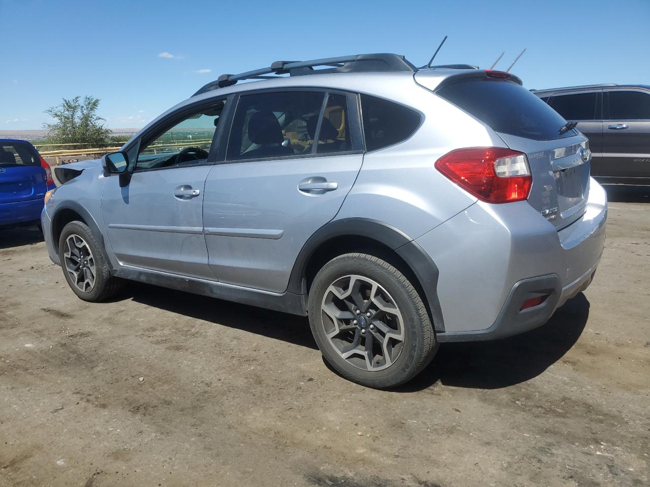 Lot #3009119318 2016 SUBARU CROSSTREK