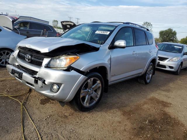 2011 TOYOTA RAV4 SPORT 2011