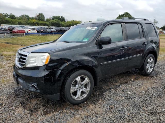 2015 HONDA PILOT EXL 5FNYF4H6XFB005573  71764904