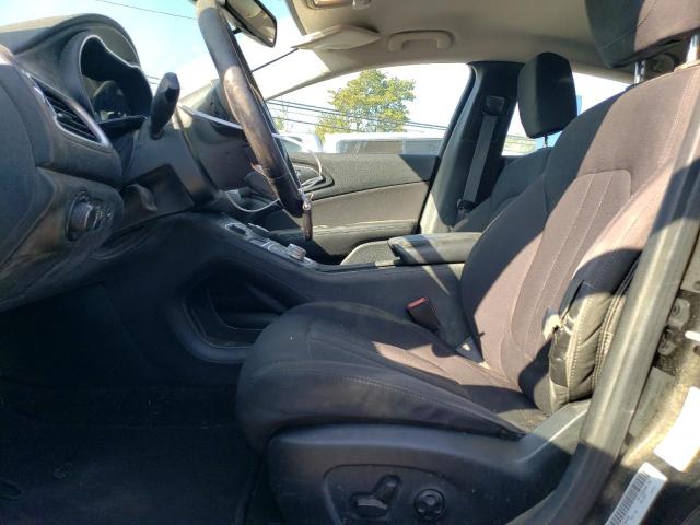 2015 CHRYSLER 200 LIMITE - 1C3CCCAB6FN603282
