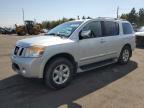 NISSAN ARMADA SV снимка