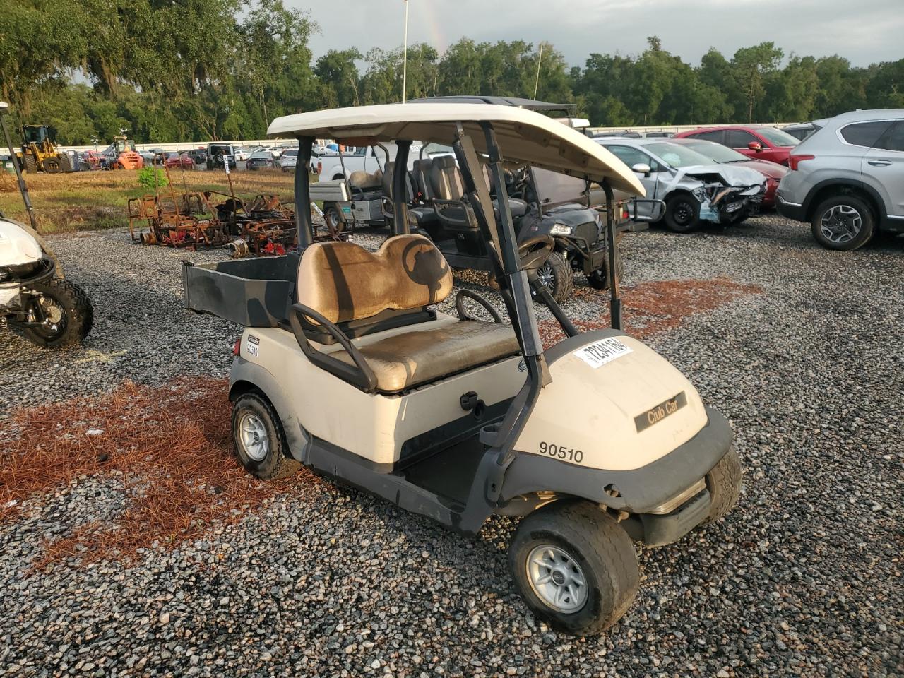 Golf CLUB CAR 2014 