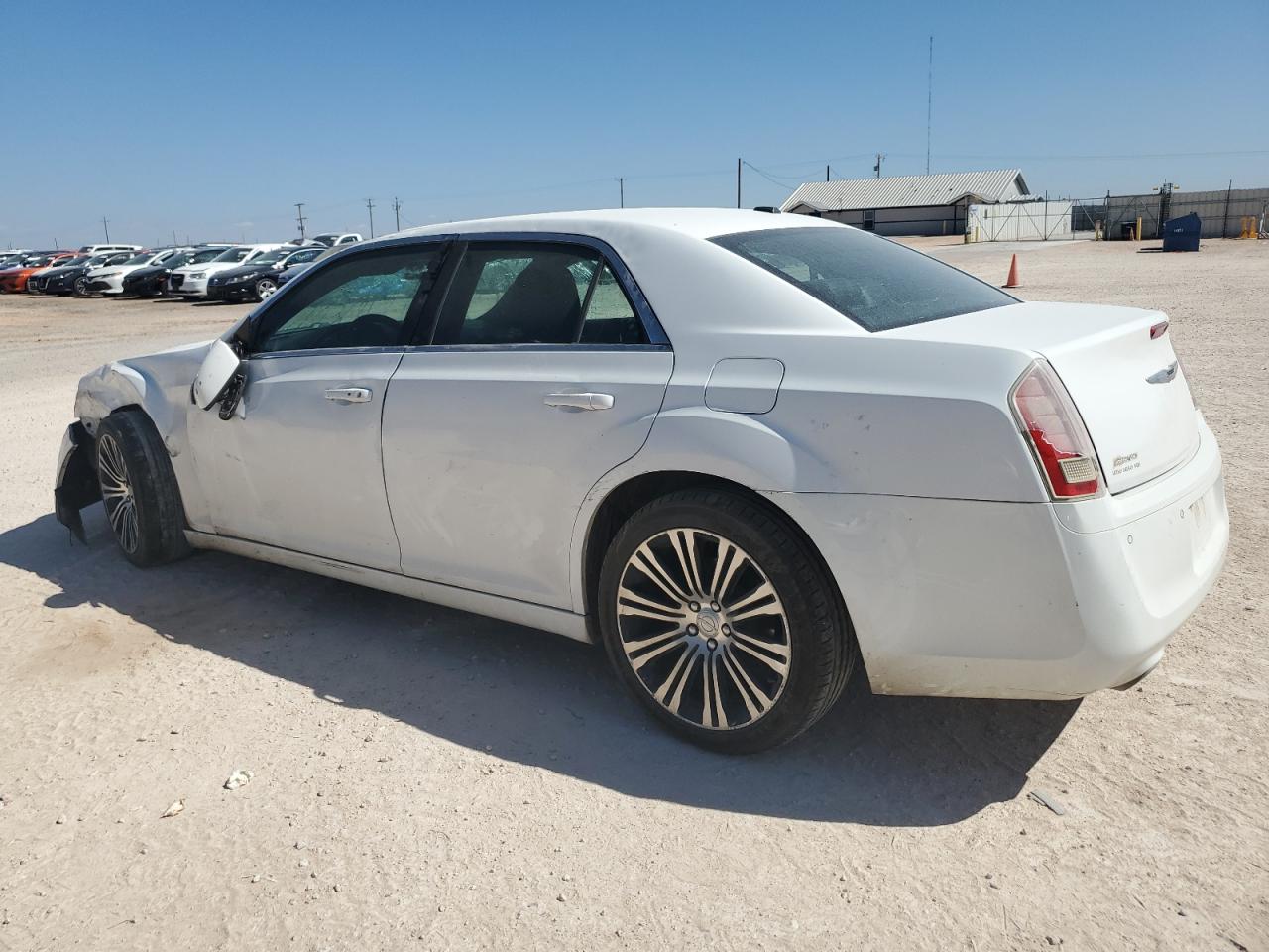 Lot #2938401709 2014 CHRYSLER 300 S